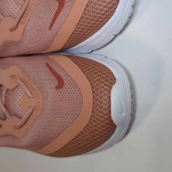 Nike Air Max Sequent 4.5 Rose Gold BQ8824-600 Size 9 - Picture 9 of 13